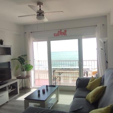 Primera Linea En Cullera Con Piscina. Inmejorables Vistas Dış mekan fotoğraf