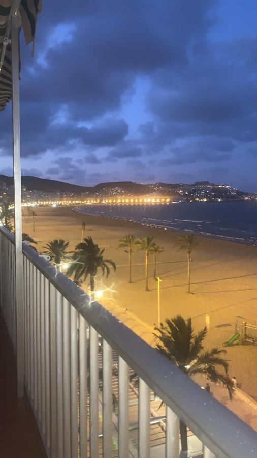 Primera Linea En Cullera Con Piscina. Inmejorables Vistas Dış mekan fotoğraf
