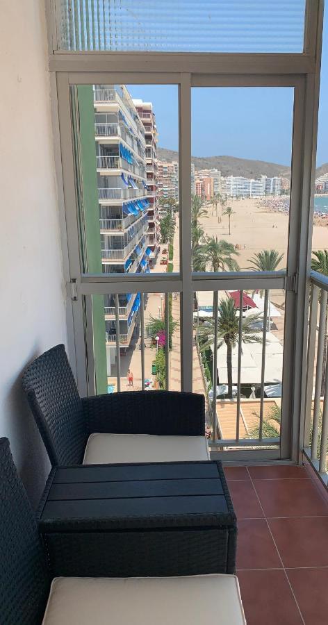 Primera Linea En Cullera Con Piscina. Inmejorables Vistas Dış mekan fotoğraf