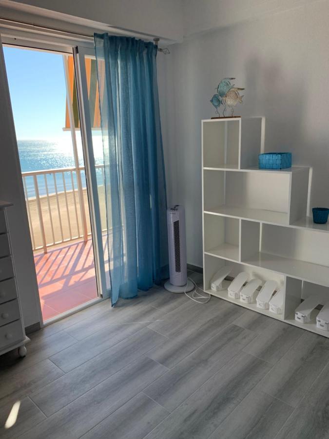 Primera Linea En Cullera Con Piscina. Inmejorables Vistas Dış mekan fotoğraf