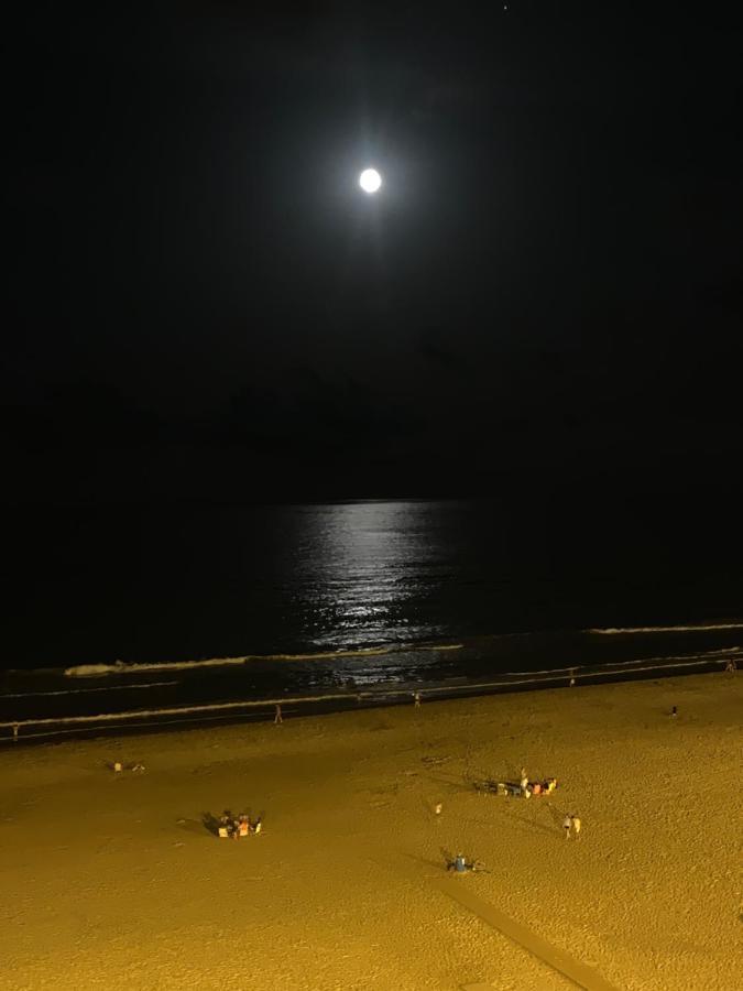 Primera Linea En Cullera Con Piscina. Inmejorables Vistas Dış mekan fotoğraf