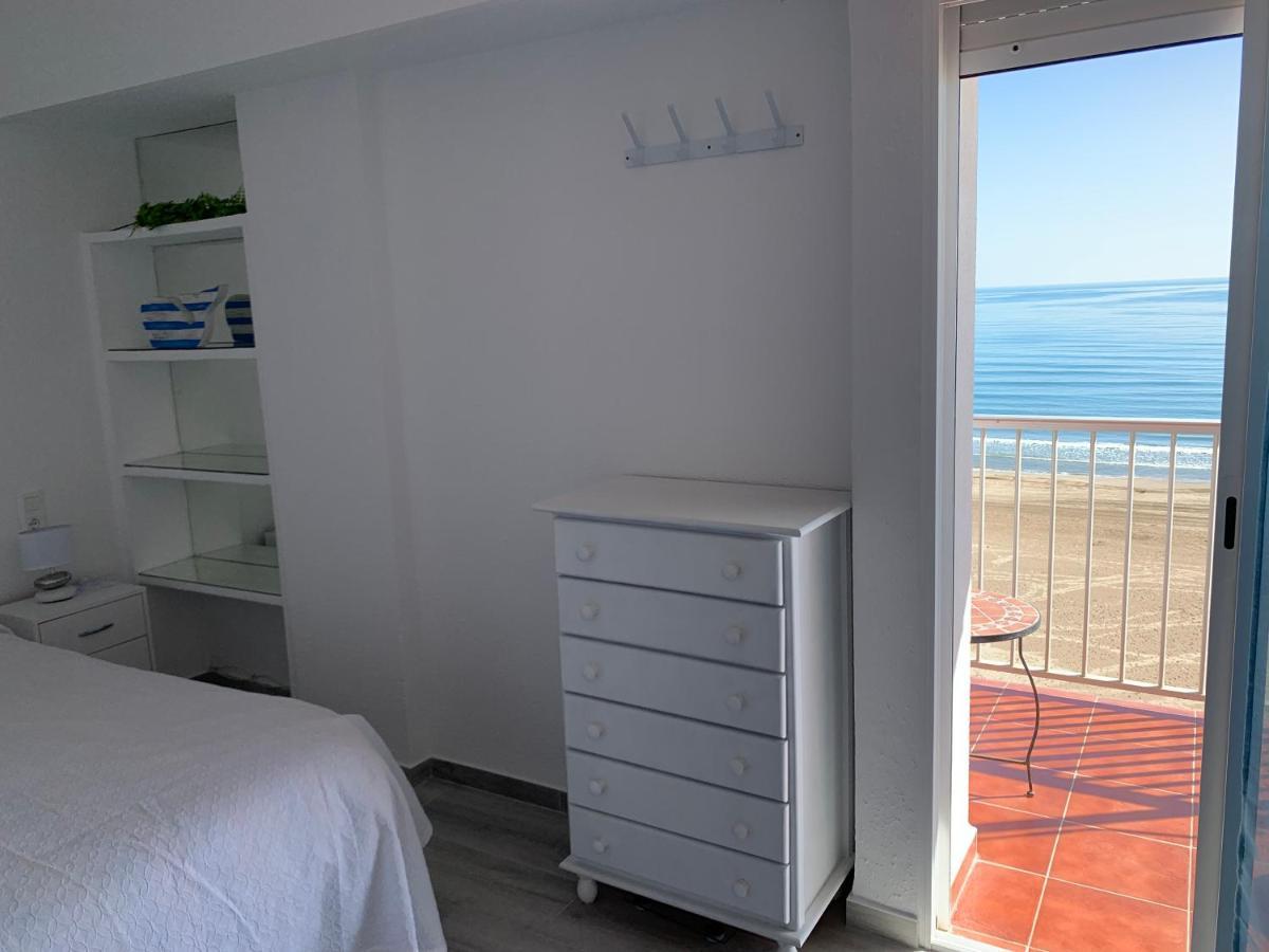 Primera Linea En Cullera Con Piscina. Inmejorables Vistas Dış mekan fotoğraf