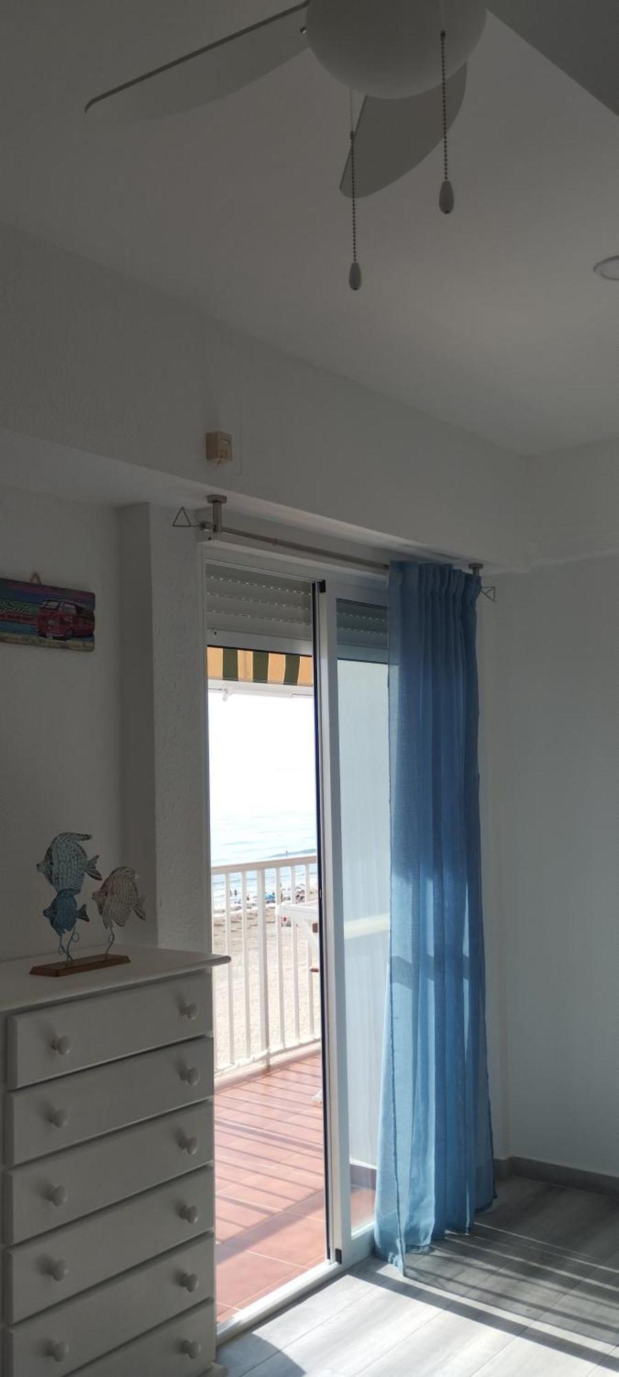 Primera Linea En Cullera Con Piscina. Inmejorables Vistas Dış mekan fotoğraf